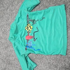 3T UVSkinz 🐸  boys rashguard